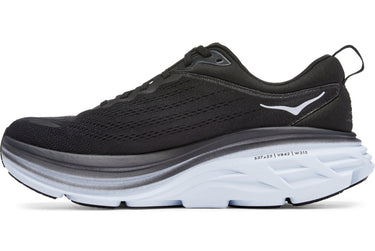 HOKA ONE ONE  Bondi 8 'black/White'