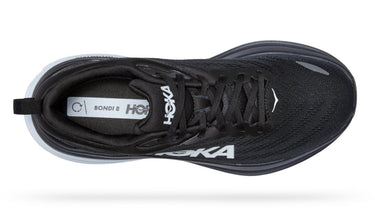 HOKA ONE ONE  Bondi 8 'black/White'