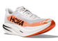 HOKA Unisex Cielo X1 2.0 "Frost / Lava"