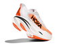 HOKA Unisex Cielo X1 2.0 "Frost / Lava"