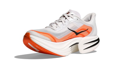 HOKA Unisex Cielo X1 2.0 "Frost / Lava"