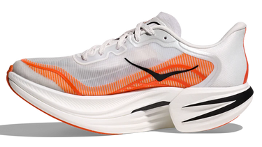 HOKA Unisex Cielo X1 2.0 "Frost / Lava"