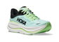 Hoka Bondi 9 "Luna moth / Blue spark"