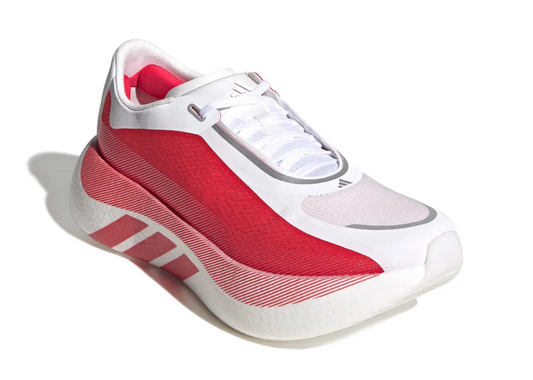 Adidas Hyperboost Edge "White / Red"