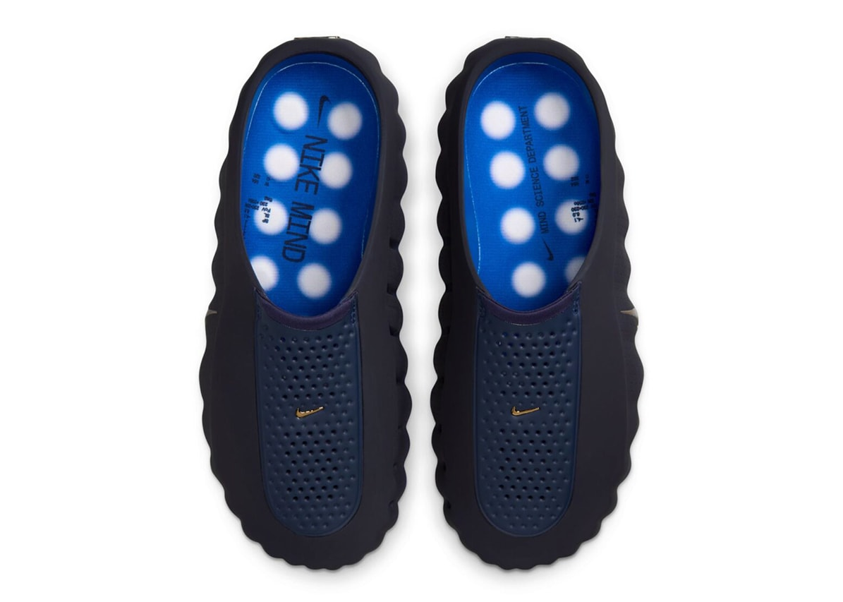 Nike Mind 001 "Blackened Blue / Game Royal"