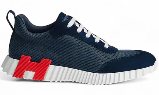 Hermes Bouncing "Navy Blue"