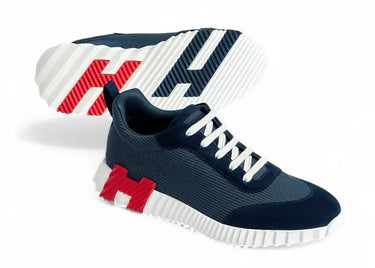 Hermes Bouncing "Navy Blue"