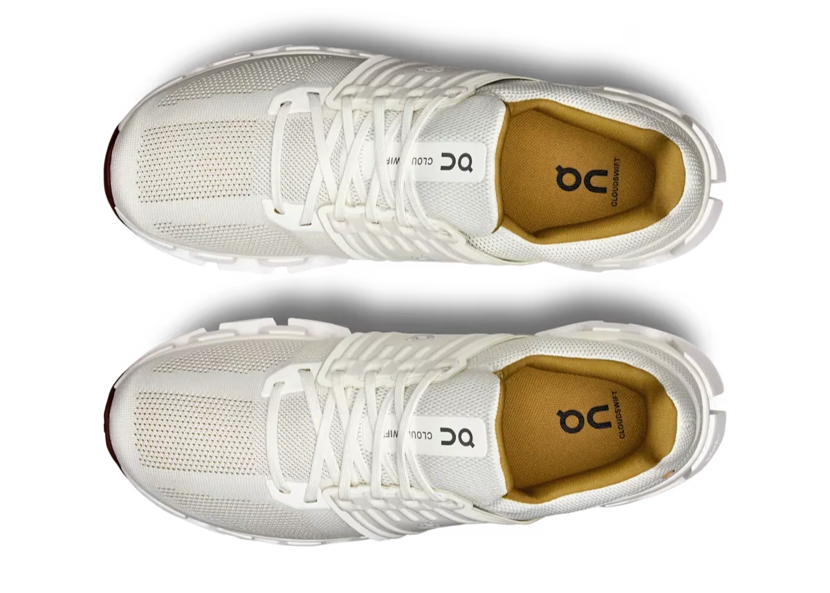 On Cloudswift Suma "Undyed-White | Ivory"