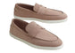 Hermes Job Loafer "Pale Pink"