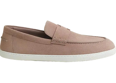 Hermes Job Loafer "Pale Pink"