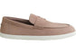 Hermes Job Loafer "Pale Pink"