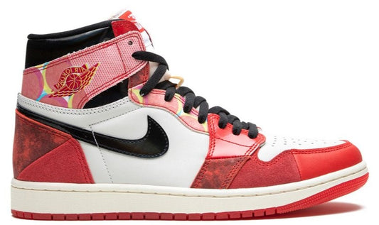 Air Jordan 1 High OG "Spider-Man Across the Spider-Verse"