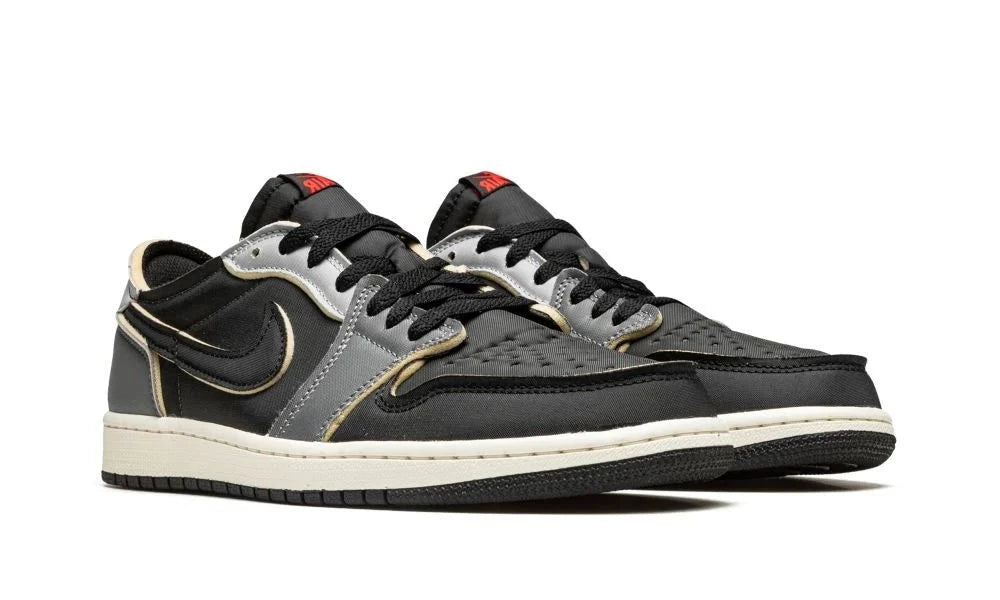 Air Jordan 1 Low OG EX "Dark Smoke Grey"