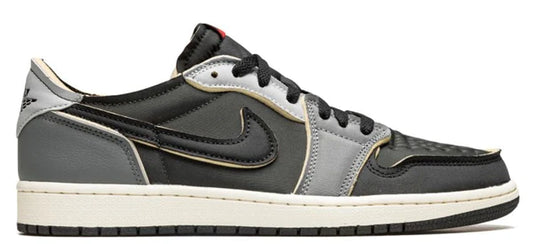 Air Jordan 1 Low OG EX "Dark Smoke Grey"