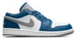 AIR JORDAN 1 LOW "True Blue"