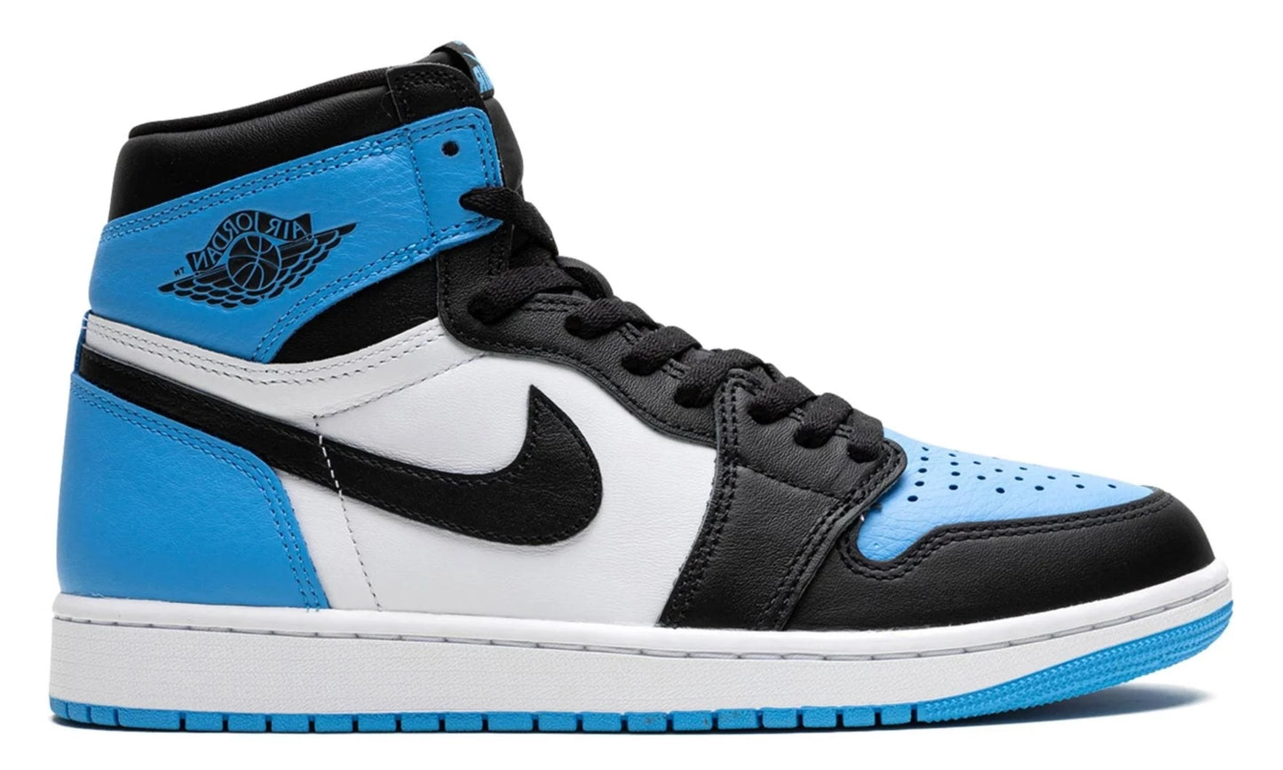 Air Jordan 1 Retro High OG 'UNC Toe'