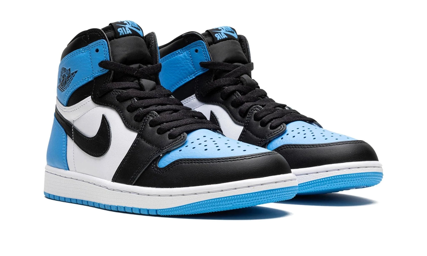 Air Jordan 1 Retro High OG 'UNC Toe'