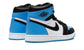 Air Jordan 1 Retro High OG 'UNC Toe'