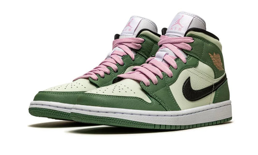 Air Jordan 1 Mid SE "Dutch Green"