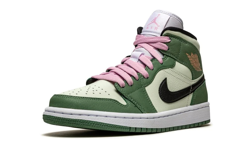 Air Jordan 1 Mid SE "Dutch Green"