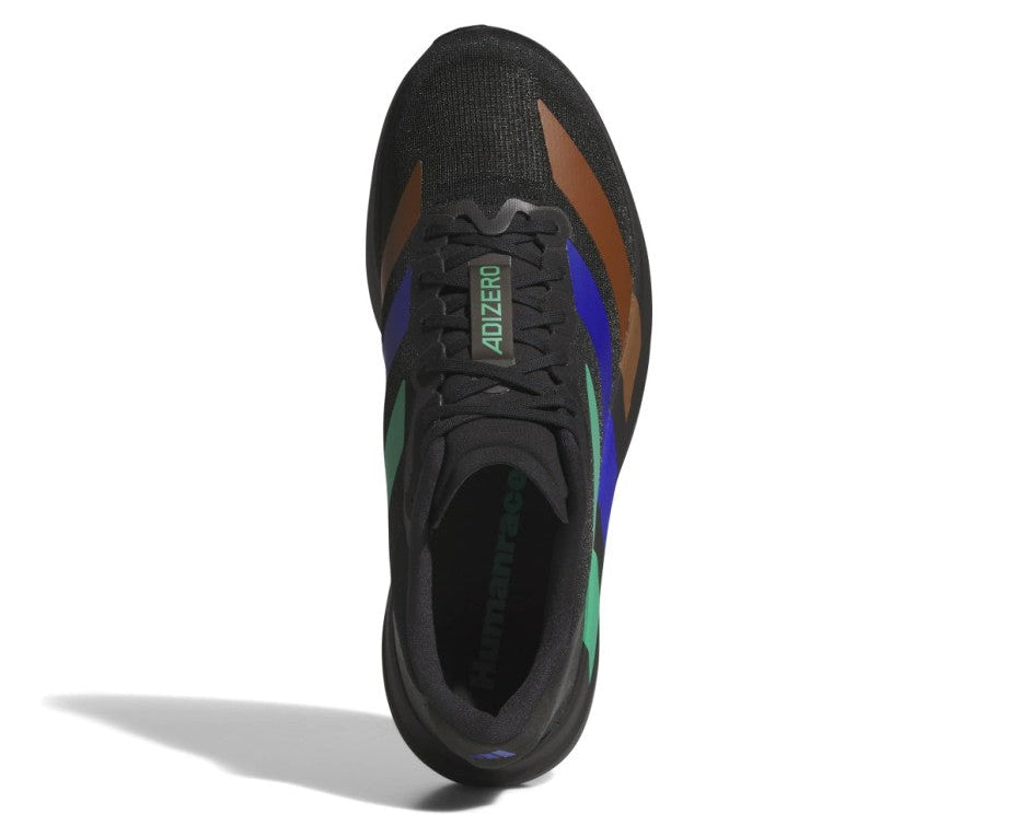 Adidas x Pharrell Williams Adizero Evo SL "Black/ Multi-colour'