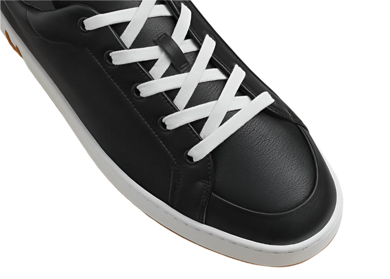 Hermes Kid sneaker "Black"