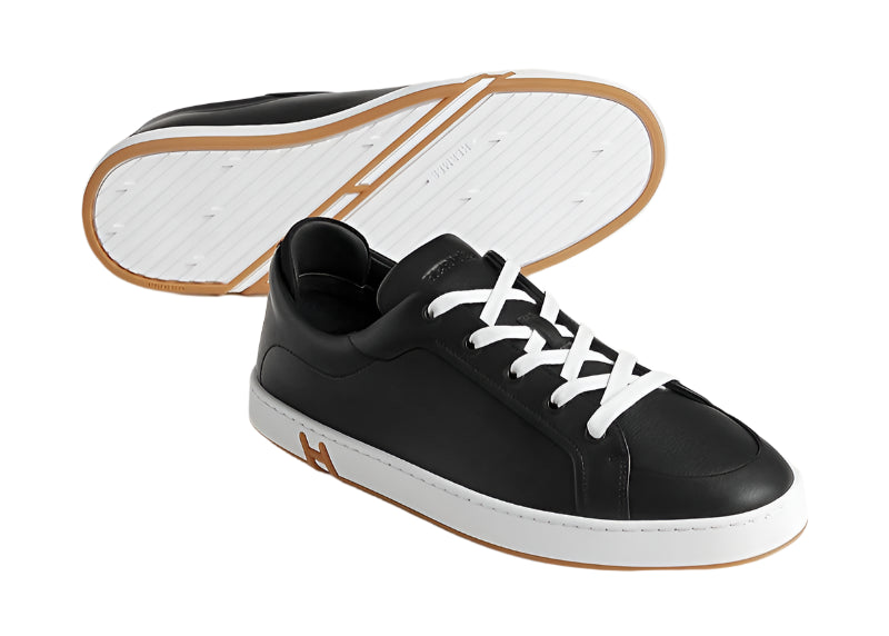 Hermes Kid sneaker "Black"