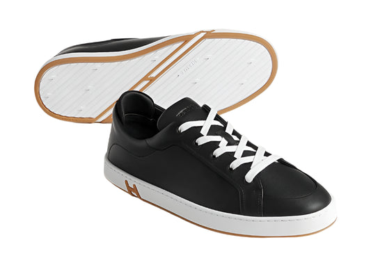 Hermes Kid sneaker "Black"