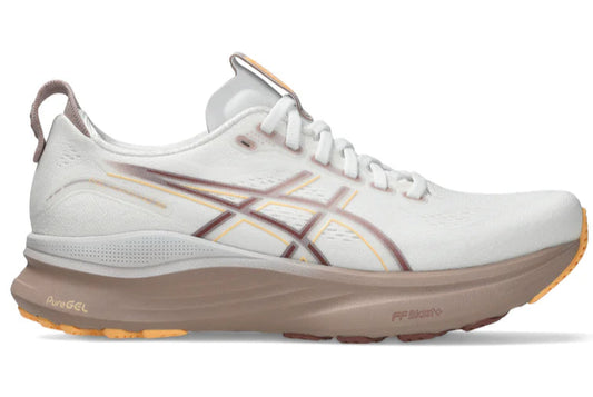 Asics Gel Kayano 32 "White/ Orange"