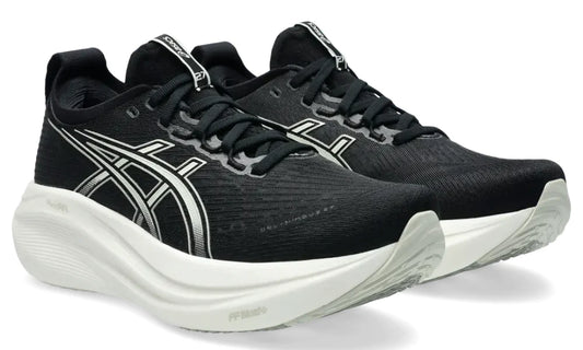 Asics Gel Nimbus 27 "Black / Lake Grey"