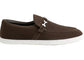 Hermes Like Loafer "Bark"