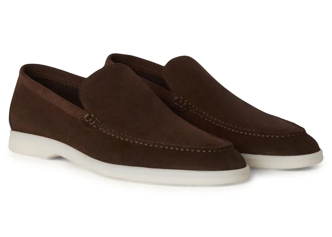Loro Piana Summer Walk "Brown"