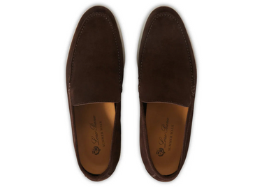 Loro Piana Summer Walk "Brown"