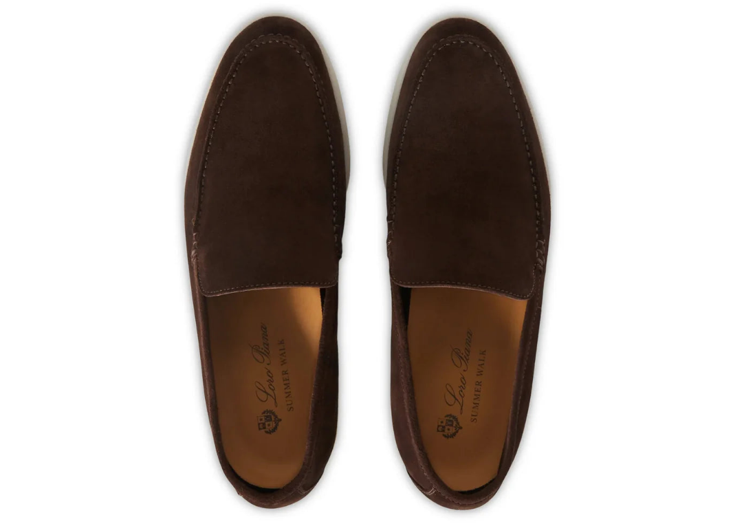 Loro Piana Summer Walk "Brown"
