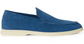 Loro Piana Summer Walk Loafer "Navy Blue"