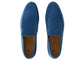 Loro Piana Summer Walk Loafer "Navy Blue"