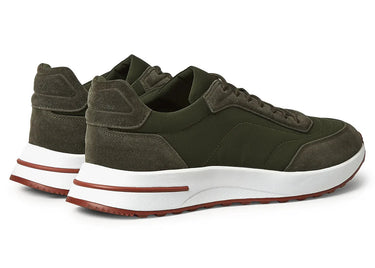 Loro Piana Week End Walk "Ireland Green"