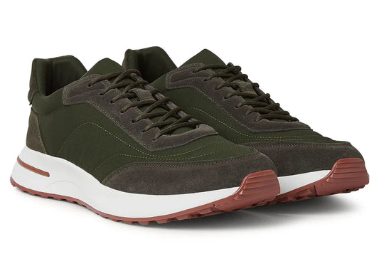 Loro Piana Week End Walk "Ireland Green"