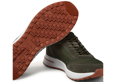 Loro Piana Week End Walk "Ireland Green"