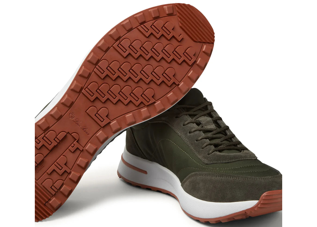 Loro Piana Week End Walk "Ireland Green"