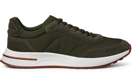 Loro Piana Week End Walk "Ireland Green"