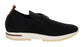 Loro Piana Sneakers made of textile for men black