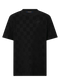 Louis Vuitton Damier French Terry Cotton T-Shirt
