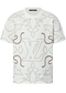 Louis Vuitton Embroidered Cotton T-Shirt