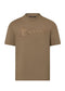 LV Embroidered Signature Cotton T-Shirt