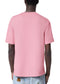 LV Embroidered Signature Short-Sleeved Cotton Crewneck Pink