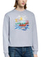 Louis Vuitton Embroidered Sweatshirt