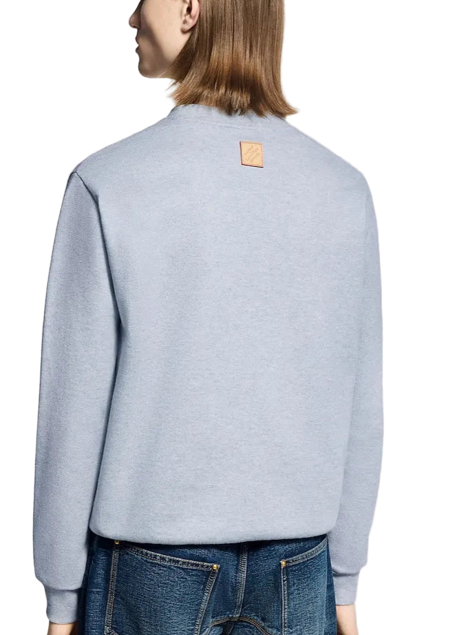 Louis Vuitton Embroidered Sweatshirt