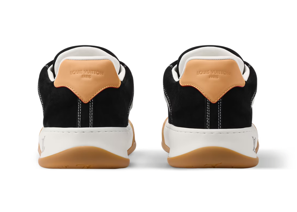 Louis Vuitton Tilted "Black"