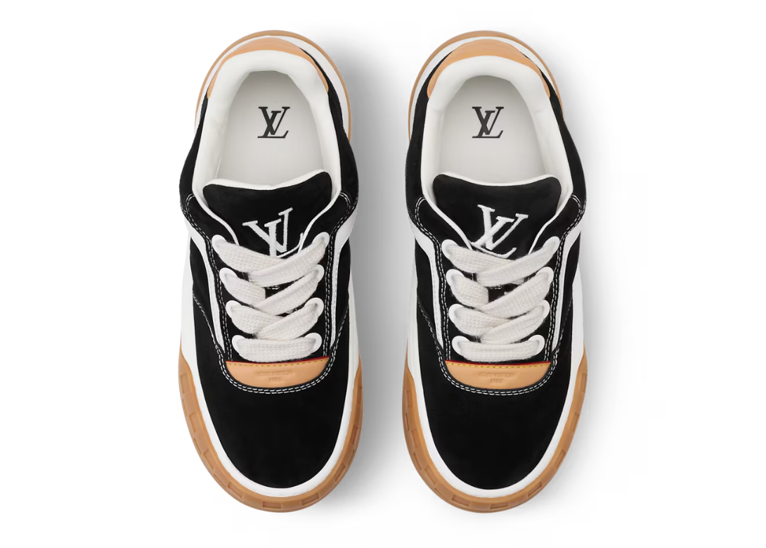 Louis Vuitton Tilted "Black"